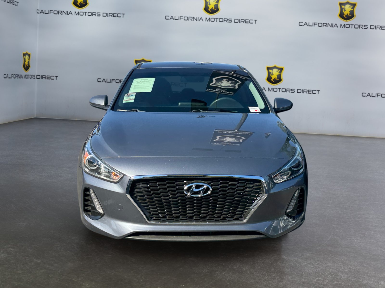 Used 2019 Hyundai Elantra GT FWD image 8