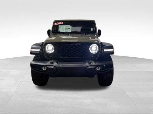 New 2026 Jeep Wrangler Willys image 3