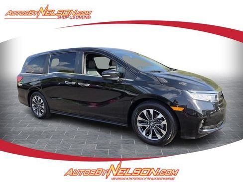 Used 2024 Honda Odyssey EX-L image 1