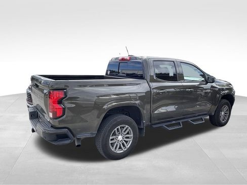Certified 2023 Chevrolet Colorado LT w/ LT Convenience Package image 7