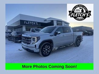 Used 2022 GMC Sierra 1500 SLT w/ SLT Premium Plus Package 360° Tour