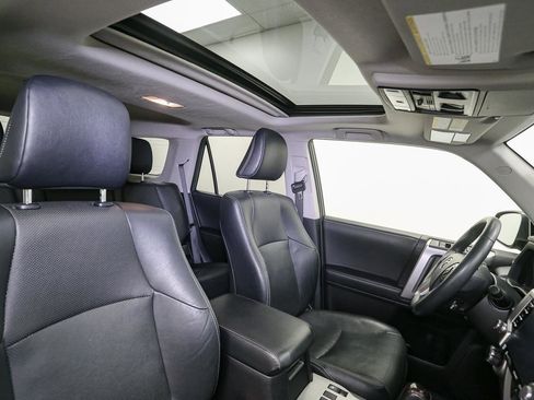 Used 2022 Toyota 4Runner Limited AWD/4WD image 18