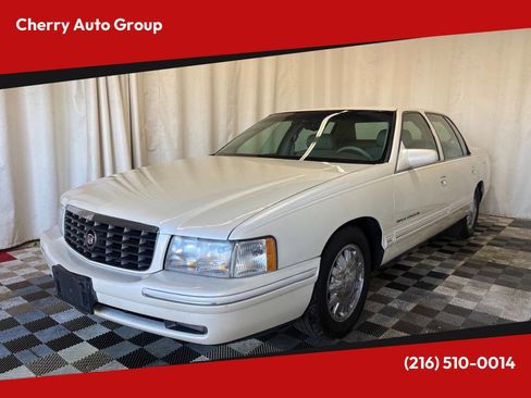 Used 1999 Cadillac De Ville Concours image 1