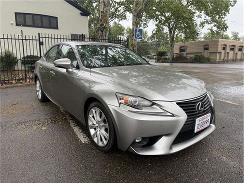 Used 2015 Lexus IS 250 image 7