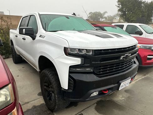 Used 2019 Chevrolet Silverado 1500 LT Trail Boss image 6