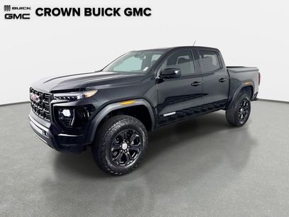 Used 2024 GMC Canyon Elevation w/ Convenience Package