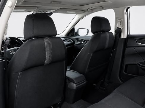 Used 2021 Honda Civic EX image 18