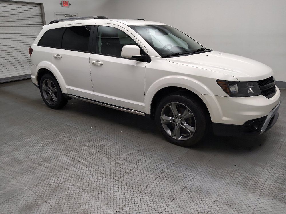Used 2017 Dodge Journey Crossroad AWD/4WD image 11