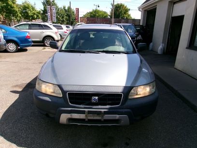 Used 2005 Volvo XC70