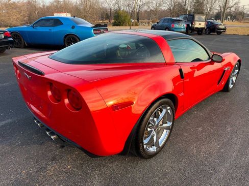 Used 2011 Chevrolet Corvette Grand Sport w/ Preferred Equipment Group image 11