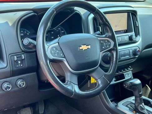 Used 2019 Chevrolet Colorado ZR2 AWD/4WD image 2