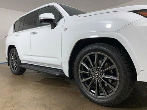 Used 2024 Lexus LX 600 F Sport image 38