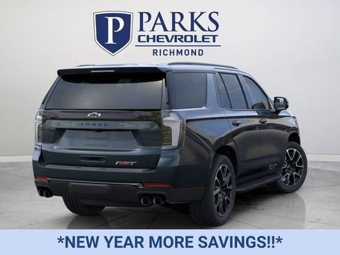 New 2026 Chevrolet Tahoe RST w/ RST Capability Package image 4