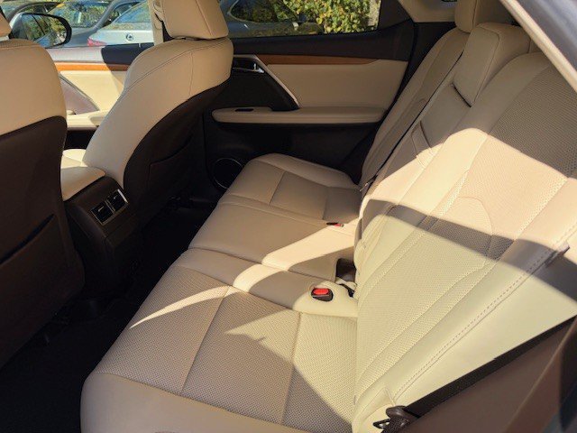 Used 2020 Lexus RX 350 AWD w/ Premium Package image 4