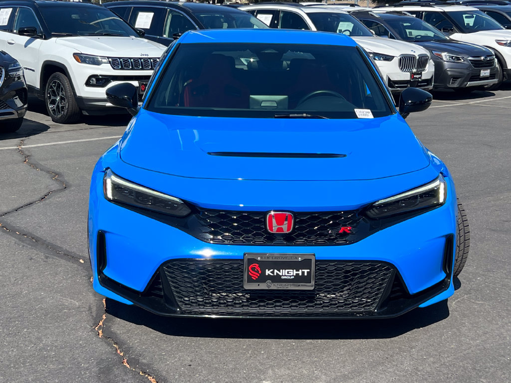 Used 2024 Honda Civic Type R image 3