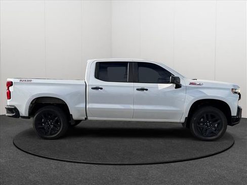 Used 2022 Chevrolet Silverado 1500 LT Trail Boss w/ Convenience Package II image 6