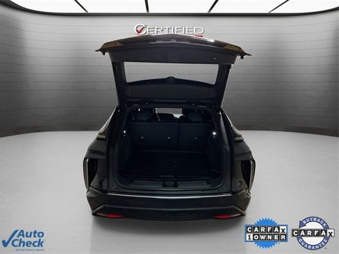 Used 2024 Cadillac Lyriq Luxury image 7