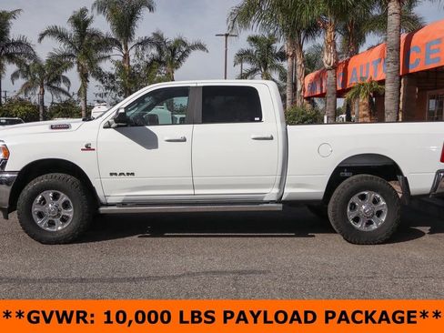 Used 2022 RAM 2500 Big Horn w/ Level A Equipment Group AWD/4WD image 5