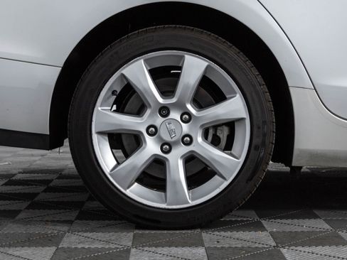Used 2016 Cadillac ATS 2.0T AWD Sedan image 43
