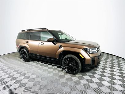 New 2025 Hyundai Santa Fe Calligraphy
