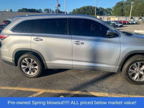 Used 2015 Toyota Highlander XLE FWD image 9