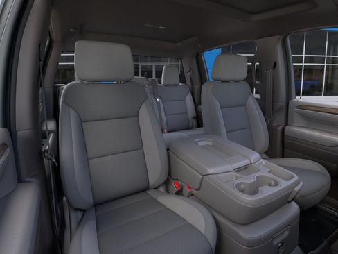 New 2026 Chevrolet Silverado 1500 RST w/ RST Select Package AWD/4WD image 17