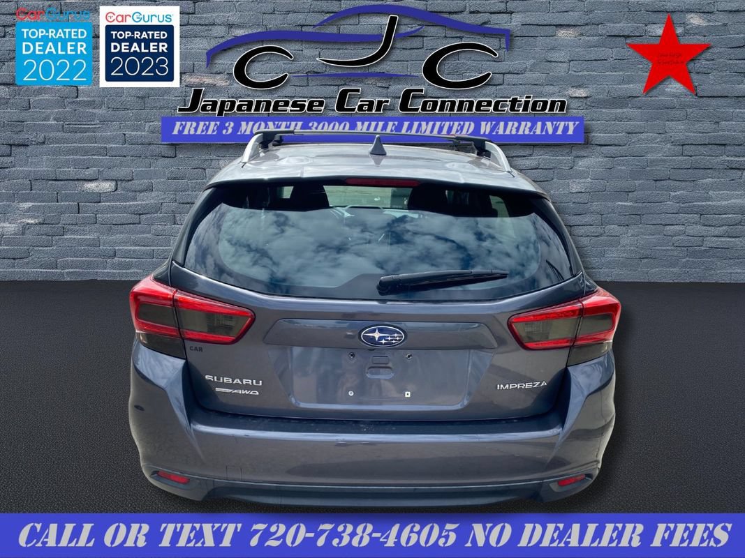 Used 2018 Subaru Impreza 2.0i Premium w/ Eyesight & BSD & Rcta AWD/4WD image 8