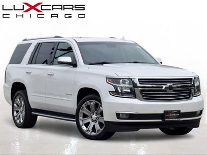 Used 2018 Chevrolet Tahoe Premier w/ Max Trailering Package