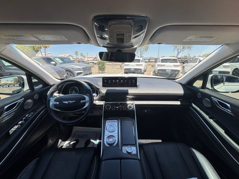 Used 2021 Genesis GV80 2.5T w/ Prestige Package 05 RWD image 20
