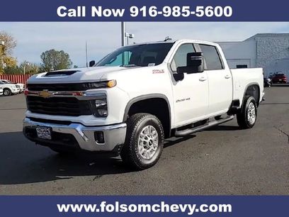 New 2026 Chevrolet Silverado 2500 LT w/ Safety Package