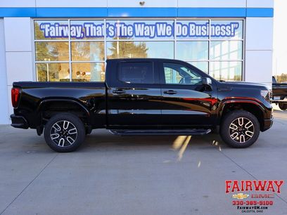 New 2026 GMC Sierra 1500 AT4 w/ AT4 Premium Package