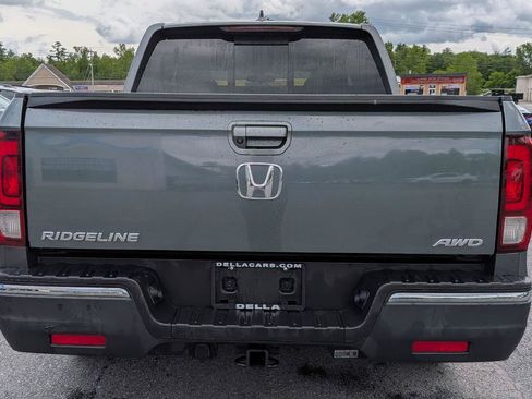 Used 2019 Honda Ridgeline RTL image 10