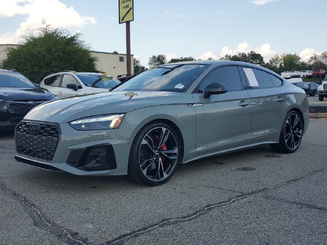 Used 2021 Audi S5 Prestige AWD/4WD image 9