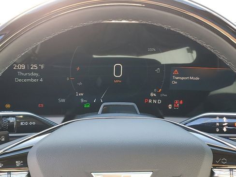 New 2026 Cadillac Optiq Sport 1 w/ LPO, Floor Liner Package image 12