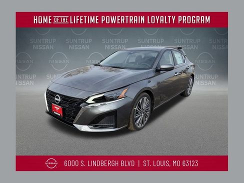 New 2025 Nissan Altima 2.5 SL image 1