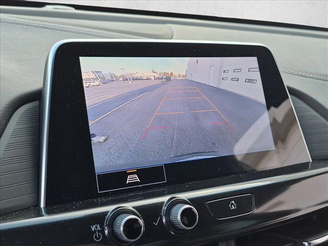 Used 2024 Cadillac CT4 V Blackwing w/ Technology Package RWD image 11