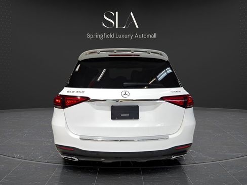 Used 2022 Mercedes-Benz GLE 350 4MATIC w/ AMG Line Exterior image 5