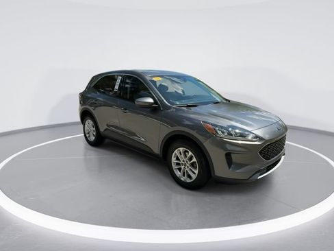 Used 2021 Ford Escape SE w/ Convenience Package FWD image 2