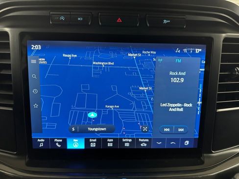 Used 2024 Ford F150 STX w/ Mobile Office Package image 11