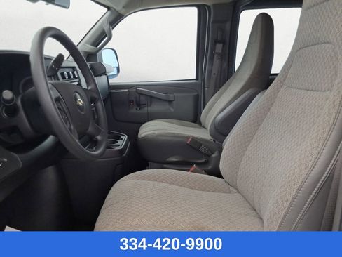 Used 2024 Chevrolet Express 3500 LT w/ LT Preferred Equipment Group image 12