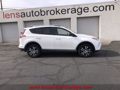 Used 2018 Toyota RAV4 LE