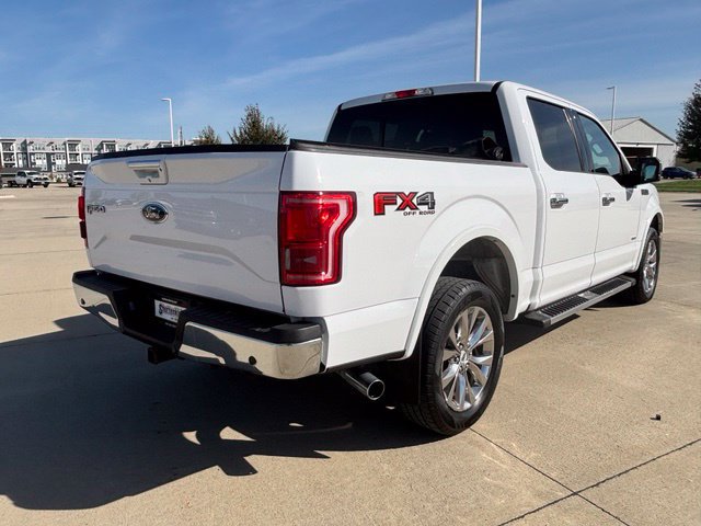Used 2015 Ford F150 Lariat AWD/4WD image 6