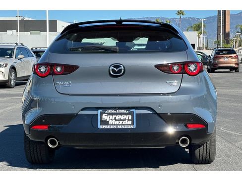 New 2026 MAZDA MAZDA3 Hatchback w/Premium Plus Pkg AWD/4WD image 5
