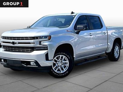 Used 2019 Chevrolet Silverado 1500 RST