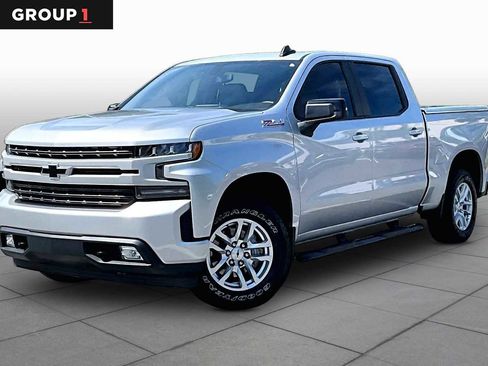 Used 2019 Chevrolet Silverado 1500 RST AWD/4WD image 1