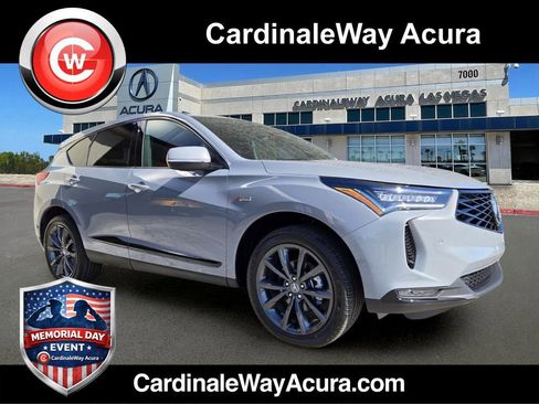 New 2026 Acura RDX A-Spec AWD/4WD image 1