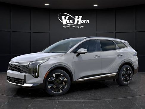 New 2026 Kia Sportage SX Prestige image 4