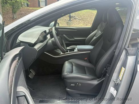 Used 2024 Tesla Model X AWD/4WD image 13