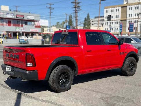 Used 2018 RAM 1500 Rebel w/ Ram 1500 Black Rebel Group RWD image 18