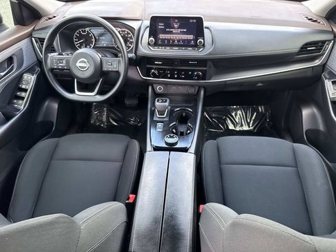 Certified 2023 Nissan Rogue S AWD/4WD image 15